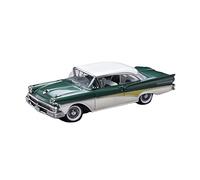 YCNXEB Voiture Miniature 1 18 pour Ford Fairlane 500 1958 Statique Classique Vieille Voiture Simulation Alliage Voiture Modèle Passe-Temps Jouet Répliques Miniatures