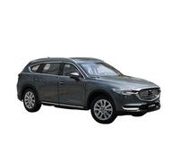 YCNXEB Voiture Miniature 1:18 pour Mazda CX-8 Tout-Terrain Jouet Voiture Modèle Réduit Voiture Métal Collectionnez des Cadeaux Vos Amis Et Votre Famille Répliques Miniatures
