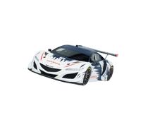 YCNXEB Voiture Miniature 1 43 pour Honda NSX GT3 Evo Yuki Tsunoda Résine Modèle Jouet Kit Enfants Voiture Cadeau Collection Hobby Répliques Miniatures