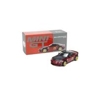 YCNXEB Voiture Miniature 1 64 pour Nissan Z Solido43 Alliage Modèle De Véhicule Kit Jouet Voiture Enfants Vacances Cadeau Collection Répliques Miniatures