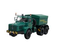 YCNXEB Voiture Miniature Kit De Modèle De Voiture en Alliage 1:43 pour Camion Minier Berliet TBO Berliet, Camion Robuste en Métal, Jouet, Cadeau Répliques Miniatures