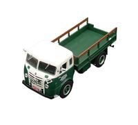 YCNXEB Voiture Miniature Kit De Voiture en Alliage 1/43 Modèle FNM D9500 Brasinca Brésil Big Van Truck Moulé sous Pression Jouet Voiture Cadeau Répliques Miniatures