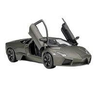 YCNXEB Voiture Miniature Lamborghini Reventon 1:24, Kit De Simulation De Course en Alliage, Jouet Décoratif Répliques Miniatures