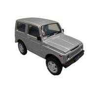 YCNXEB Voiture Miniature Modèle De Voiture SUV Suzuki Jimny 4WD 1/64, Simulation De Véhicule Répliques Miniatures