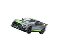 YCNXEB Voiture Miniature Modèle Réduit De Voiture en Alliage 1 43 pour Shelby Mustang GT500 2020, Kit De Jouets pour Enfants, Collection De Cadeaux, Répliques Miniatures