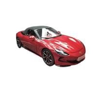 YCNXEB Voiture Miniature Modèle Voiture Alliage MG Cyberster Supercar 2023 À L'échelle 1:18 Décoration Collection pour Fans Ornements en Métal Répliques Miniatures
