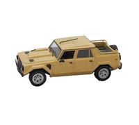 YCNXEB Voiture Miniature Modèles De Voitures Tout-Terrain en Alliage À L'échelle 1/43 pour Pick-up LM, Objets De Collection, Cadeaux, Jouets en Métal Répliques Miniatures