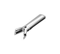 CUISINOX - Ycône - Poignée amovible Smartlock - Aluminium chromé, Polymère - Fixation intuitive - Compatible avec les corps de cuisson Ycône