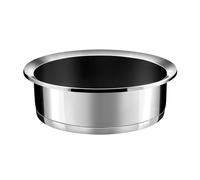 Ycône - Sauteuse 24 cm avec revêtement céramique Cuisinox