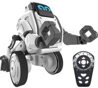 YCOO Robo Up Robot télécommandé avec Yeux LED, Fonction Squat, Support et Transport pour Enfants âgés de 5 à 14 Ans