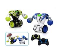 YCOO - Robo Kombat Bi Pack - 2 robots de combats interactifs - Effets sonores et lumineux - Dès 5 ans