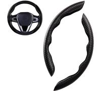 YCPHR Couvre Volant Voiture pour Mercedes Benz Viano W639 2003-2010 Vito 2003-2014 Sprinter 2006-2013, Volant Voiture Protecteur Antidérapant Résistant Voiture Tuning Interieur Accessoire