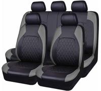 YCPHR Ensembles Housses de Siège Voiture pour Dacia Jogger 2022 2023 2024 2025, Cuir Couvre Siège Protecteur de Siège Imperméable Respirant Accessoire