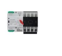 YCQ4-100R 4P 50/60Hz Dual Power Automatic Transfer Switch 63A 100A Household Power Transfer Switch EKFBQBGW(63A)