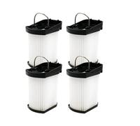 YCQMWLO Convient for Les Accessoires d'aspirateur à Main WV401 XFFWV400 WV401BL élément filtrant Filtre Tamis(4 Pcs)
