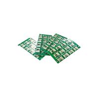 YCQMWLO Puce de Cartouche Toner IMC2510 IMC2010 IMC3510 IMC3010 IMC6010, Compatible avec Ricoh, IM C2510 C2010 C3510 C3010 C6010 C5510 C4510(4pcs Yellow 28K)