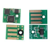 YCQMWLO Puce de Cartouche Toner MS622, Compatible avec , Mx321 Ms321 MS421 MX421 MS521 MX521 MX522 MS621 MX622, Puce d'imprimante, Tambour Ms521(2X 56F0Z00 Drum Chip)