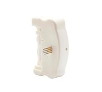 YCQMWLO Réinitialiseur de Puce réservoir Maintenance T6716 T671600, Compatible avec,Workforce Pro WF-C579R WF-C5290 WF-C529R WF-C5710 WF-C5210 Encre usagée(B-W Bat W 1pc Chip)