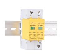 YCS6-D Surge Protective Device AC SPD 385V House Surge Protector Protective Low-voltage Arrester Device MQXFCZUX(10-20kA)