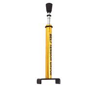 Yctze 10 Lb Jauge de Tension de Courroie Métal Universel Moteur Bel Outils de Courroie de Distributionjauge de Tension pour Courroies D'entraînement Jauges de Moto 10 Lb a Ustment