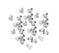 Yctze 100 Pcs 9 Mm 0,35 Vis à Goujon de Pneu de Roue, Pointes de Pneu de Neige, Goujons de Traction Antidérapants en Acier Dur Robuste en Acier au Tungstène, Idéal pour Voiture, Camion et SUV,