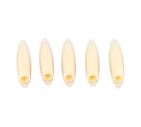 Yctze 100 Pièces Bouchons en Bois de 0,5 Mm pour Gabarit de Trou Accessoires d'outils de Travail en Plastique de Haute qualité pour le Travail du Bois Bouchons en, en de 0,5 Mm, pour Gabarit de