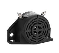 Yctze 12V-24V alarme étanche ABS alarme sonore de recul klaxon pour camion de véhicule de voiture