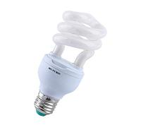 Yctze 13 W UVB 5. E27 Base d'Ampoule de Reptile de Serpent de Tortue à économie d'énergie pour Lampe de Reptile pour Animaux de Compagnie DesertDwelling Reptil UVB, Ampoule de E27, Ampoule à