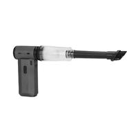 Yctze 130000rpm Blower Air Air Spuster Air Aspirable Aspirable Aspirable avec Une Batterie de 4000mAh pour Le Nettoyage de Voiture Souffrouillage de la Maison