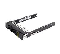 Yctze 2,5 Pouces Baie de Disque Dur pour Modèles | Léger, SAS/ universel, matériau ABS, compatible avec RH1288, RH2288, V2, V3, V4, V5