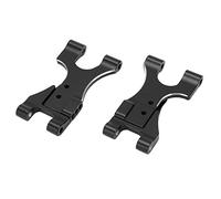 Yctze 2 Jeux de Bras Oscillant Inférieur Arrière en Aluminium pour Direction RC 3Racing D5 1/10 RC Modèle de Véhicule - Mise à Niveau - Pièces de Voiture Légères et Faciles à Installer