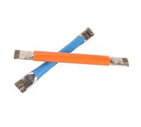 Yctze 2 PCS -Phone à Double Tête Statique Jeu de Pinceau à Carte Mère pour la Poussière et l'entretien électronique