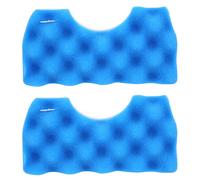Yctze 2PCS Remplacement de la Crépine du Filtre pour DJ97-01040C Aspirateur - Efficient de Poussière et d'épilation pour Animaux de Compagnie
