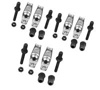 Yctze 3 Set Valve Rocker Bass Set pour GX390 / GX420 Générateurs d' - Accessoires d'extrémité de Cylindre Premium