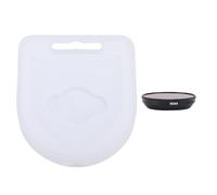 Yctze 40,5 Mm Circulaire HUC Pro IR ND64 |Filtre D'objectif D'appareil Photo à densité Neutre à 6 Arrêts |Verre Optique, Revêtement, Réduction IR