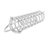 Yctze 5 270 Mm Absorbant Les Chocs et Réduisant Le Stress Fil à Ressort D'amarrage D'amarrage de Bateau en Acier Inoxydable 316 Diamètre 5 Mm Longueur 270 Mm adapté aux Quais de