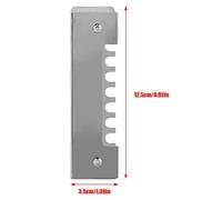 Yctze 5pcs Metal Bee Entrance Gate Gate Anti-Escape Door Tools Tool - Équipement Essentiel pour la Gestion des Abeilles