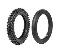 Yctze 90/100-14 Pouces Kit de Chambre à Air en Caoutchouc Accessoire Universel pour Pit Pro Trail Dirt Bike et Tout-terrain