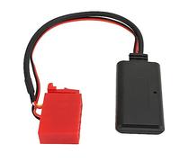 Yctze Adaptateur Bluetooth Aux pour Voiture, Câble ABS, Lecteur CD, Récepteur Audio, émetteur-Récepteur de Remplacement pour W124 W140 W202 W210 R129