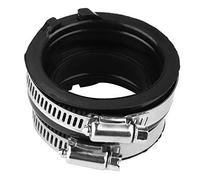 Yctze Adaptateur dadmission de carburateur , coque de joint dadaptateur de collecteur dadmission dinterface de carburateur en caoutchouc pour manchon carburateur 35mm