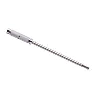 Yctze Adaptateur de 10,23 Pouces adapté à SDS Plus, Outil D'extension de Foret Durable pour Zones Confinées, Acier à Haute Teneur en Carbone
