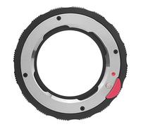 Yctze Adaptateur de l'objectif Macro LM Lens pour Ajuster Le Corps de la Caméra de Montage z - Adaptateur Macro Compatible avec Z50 / / Z7 / Z6II / Z7II