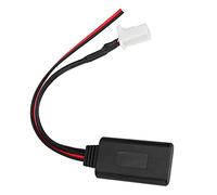 Yctze Adaptateur de Récepteur de Musique Stéréo sans Fil avec Câble 5.0 pour Voitures - Qualité Haute Définition, Lecteur de Musique Portable et Polyvalent, Modèles Swift, Vitara, Jimny