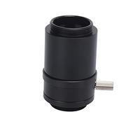 Yctze Adaptateur d'objectif à Monture C pour Microscopes Stéréo Trinoculaires - Compatibilité Universelle avec Revêtement Optique Haute Définition : Grossissement