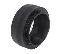 Yctze Adaptateur d'objectif PK vers R pour Objectifs PK et Appareils Photo de la Série R - Commande Manuelle et Bague d'ouverture