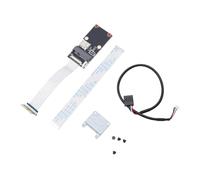 Yctze Adaptateur PCIe Wifi avec Emplacement SIM, Prend en Charge les | Emplacement pour carte SIM intégré, compatibilité universelle, plug and play