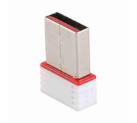 Yctze Adaptateur sans Fil USB WiFi Haut Débit - Dongle sans Fil Compact pour Ordinateur de Bureau et Ordinateur Portable, Prise et Récepteur Compatible avec XP/7/8/10, connectivité sans 150 Mbps