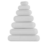 Yctze Agitateur en PTFE, 7 Pièces, Rotor, Consommables de Laboratoire, Mélangeur, Instruments et équipements (Type C)