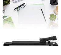 Yctze Agrafeuse avec échelle de Liaison à Bras, Conception Conviviale pour l'artisanat et le Bureau (agrafeuse)