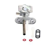 Yctze aisen Robinet Essence 125 dtr pour Filtre à air Bayou 300 KLF pour Robinet Essence 125 dtr Pompe de commutateur de vanne de Robinet de gaz de Carburant Petcock de Carburant